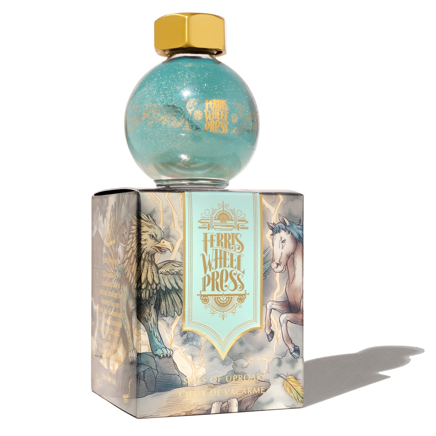 Skies of Uproar - 20ml