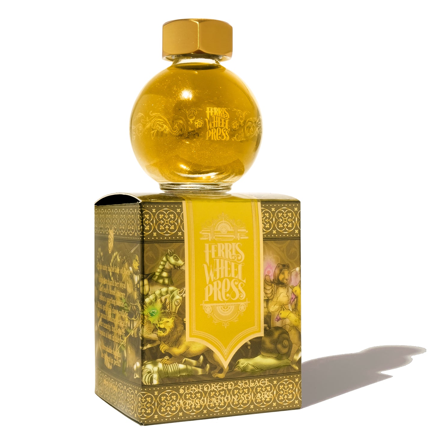 Sunforged Solace 20ml