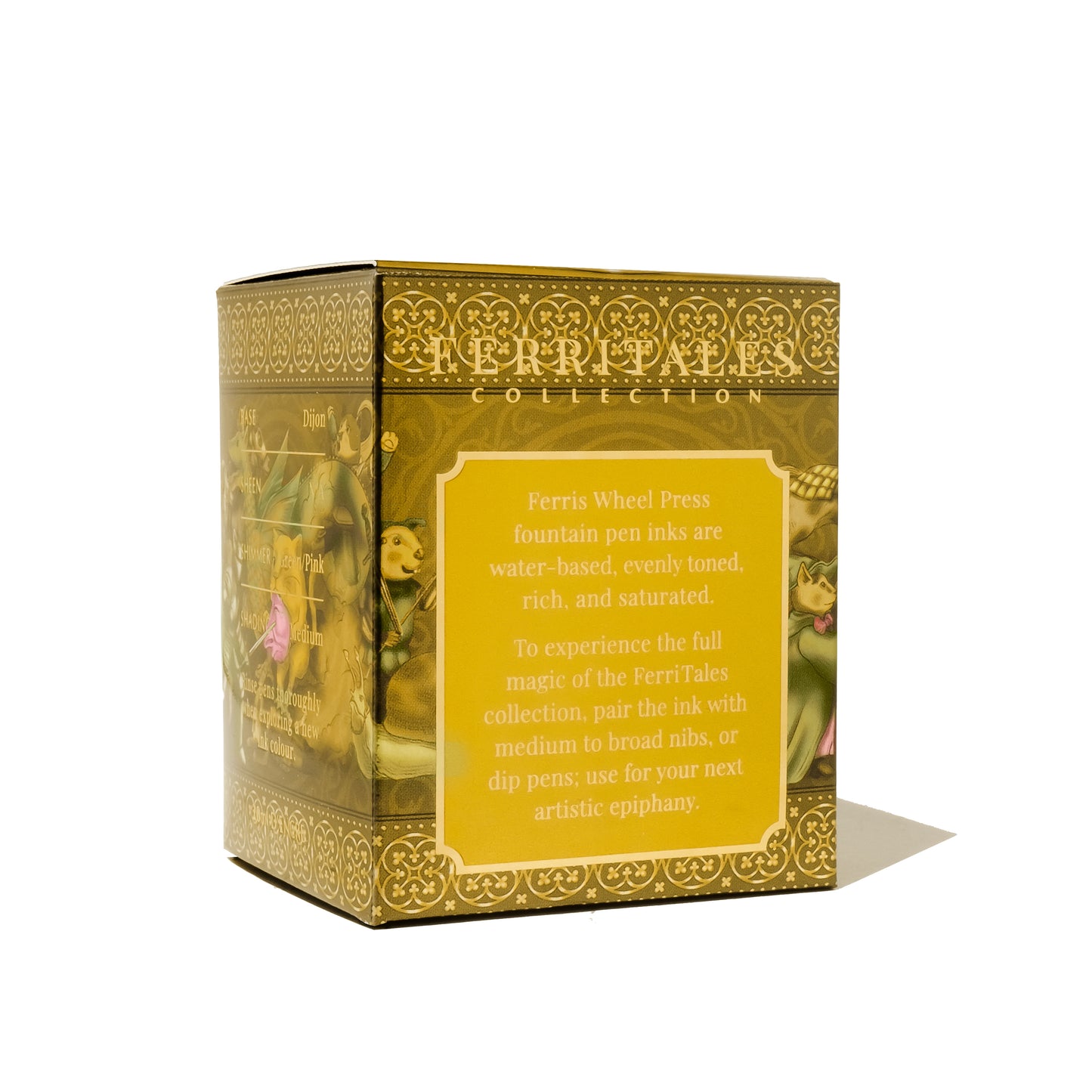 Sunforged Solace Ink 85ml