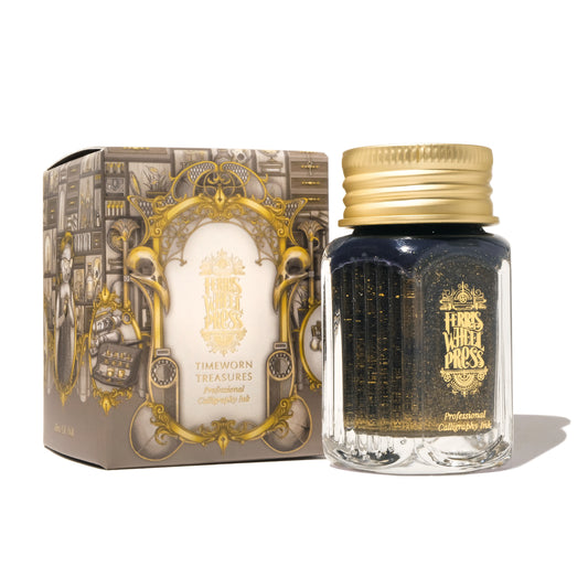 Timeworn Treasures Calligraphy Ink - 28ml