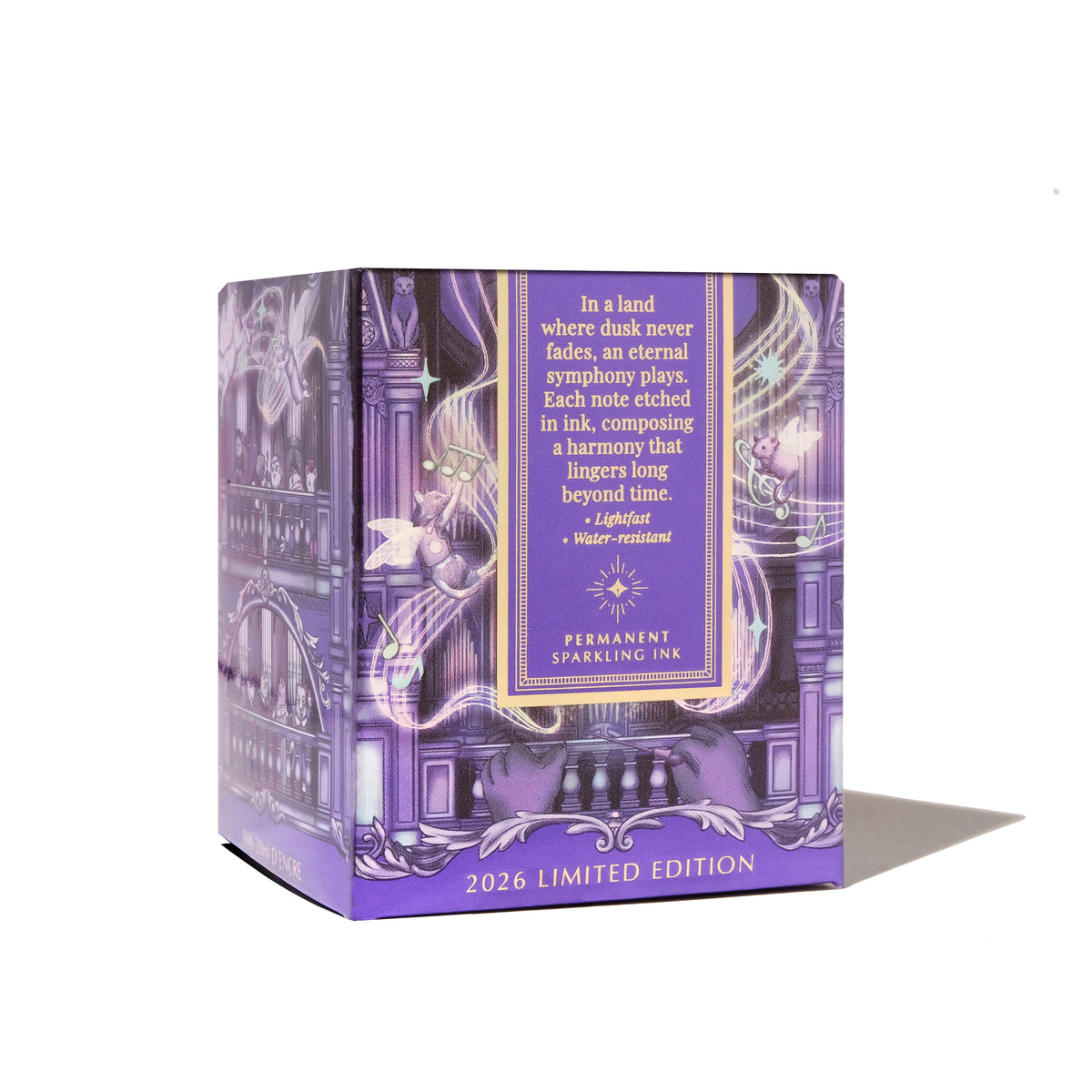 Limited Edition Fountain Pen Ink 20mL / Twilight Symphony - LE2626
