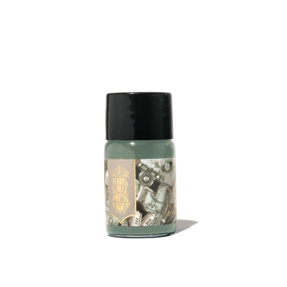 Ferris Wheel Press Vintage Vignettes Fountain Pen Ink 10ml