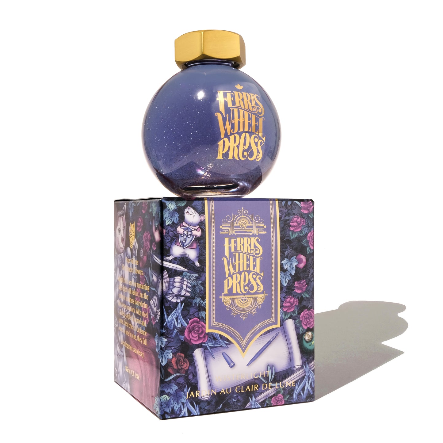 FerriTales | The Book of Knights Series - Wisterlight 85ml