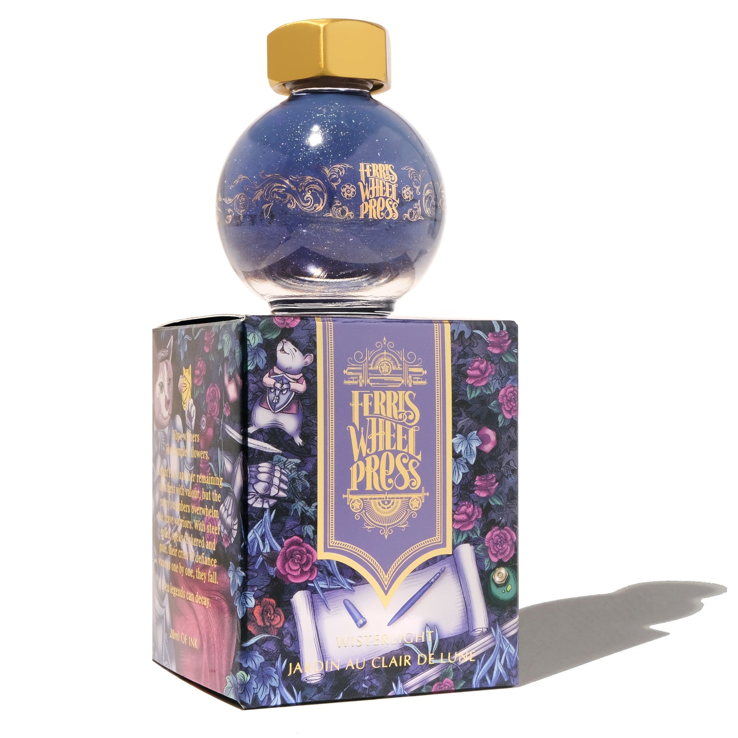 FerriTales | The Book of Knights Series - Wisterlight 20ml