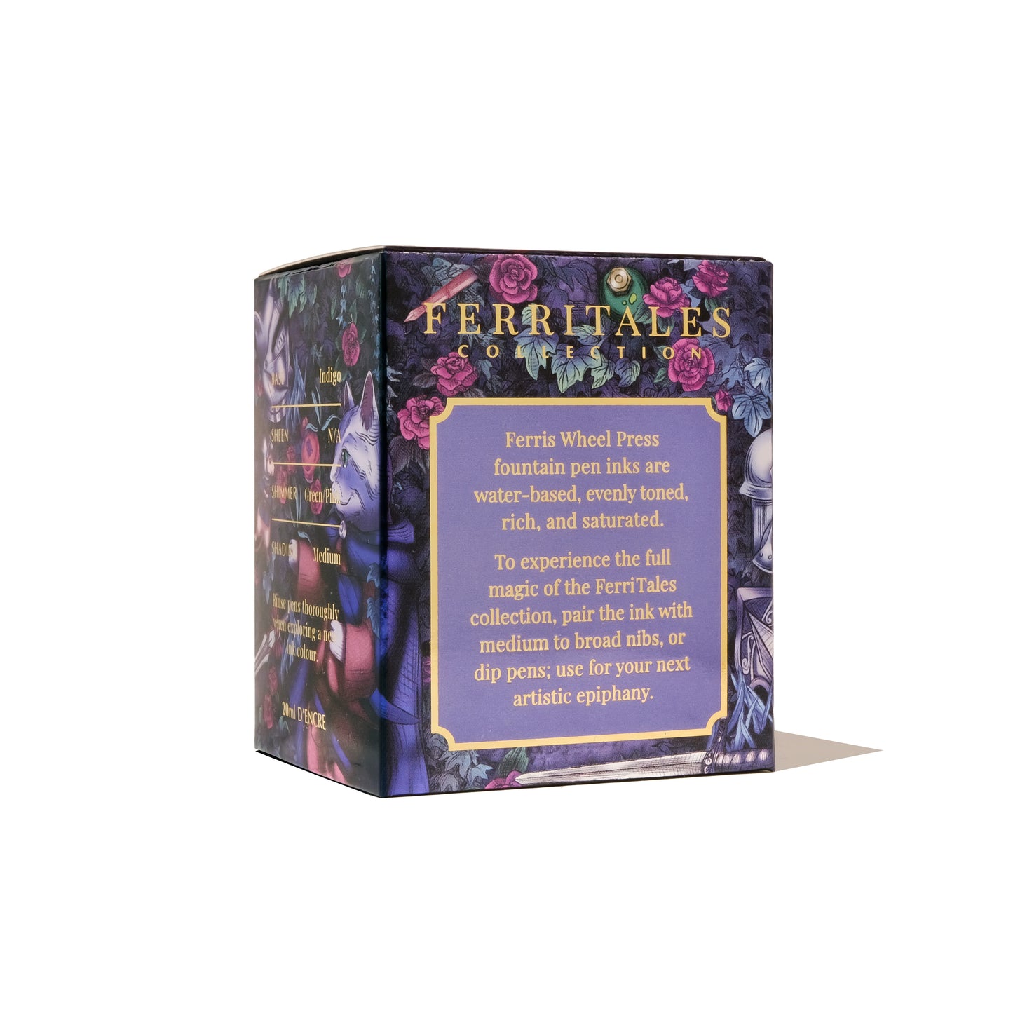 FerriTales | The Book of Knights Series - Wisterlight 20ml