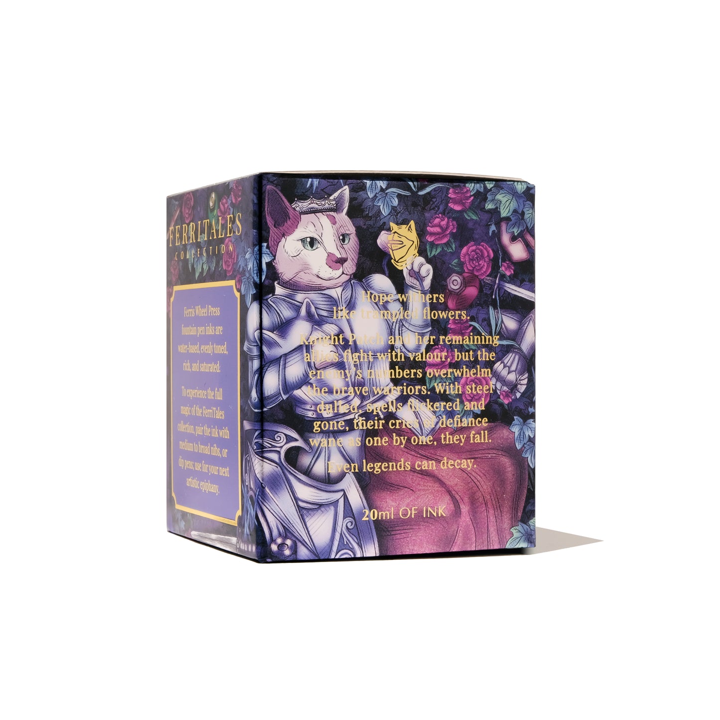 FerriTales | The Book of Knights Series - Wisterlight 20ml