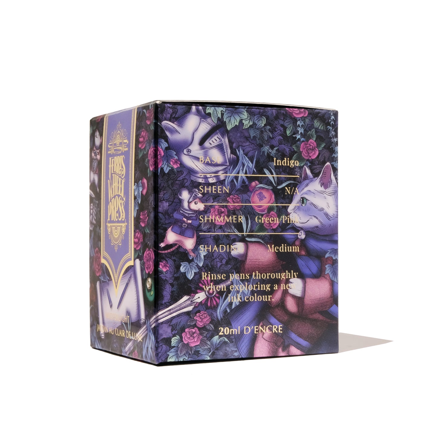 FerriTales | The Book of Knights Series - Wisterlight 85ml