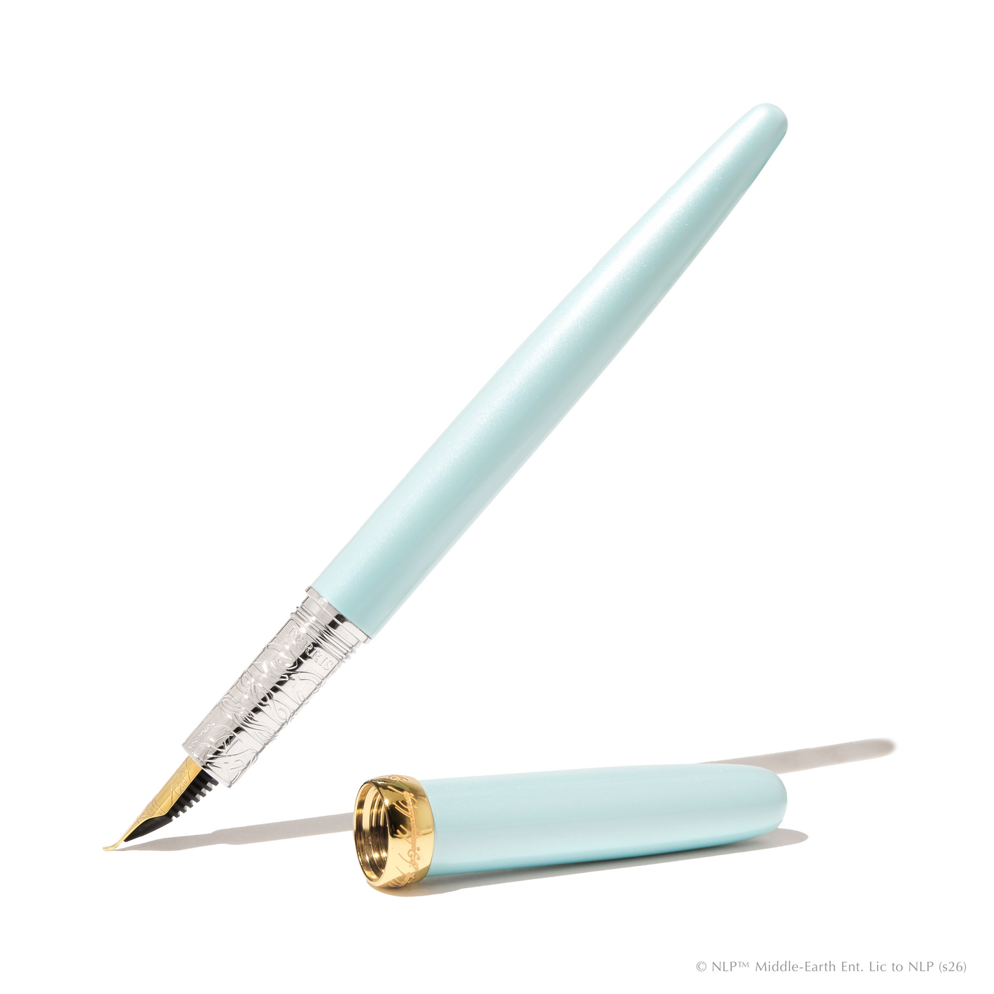 Galadriel Bijou Fountain Pen and Ink Set