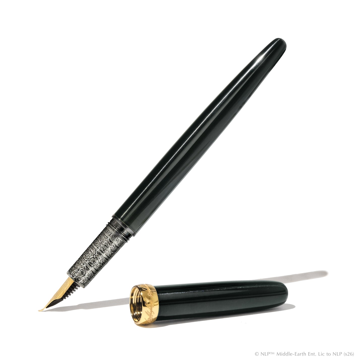 Nazgûl Bijou Fountain Pen and Ink Set