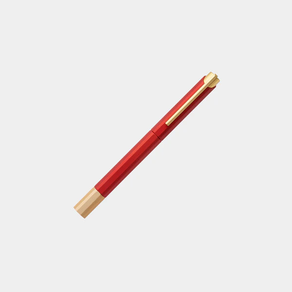 STAT-55 Glamour Evolve-Bihex Rollerball - Marsala