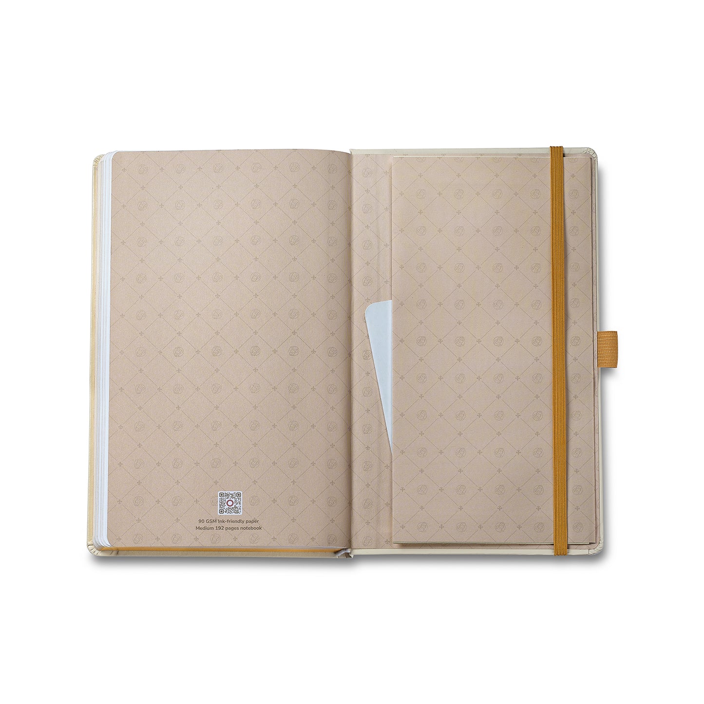 Sheaffer EIP Small Notebook 90 GSM Ink Friendly with Embossed Eiffel Tower