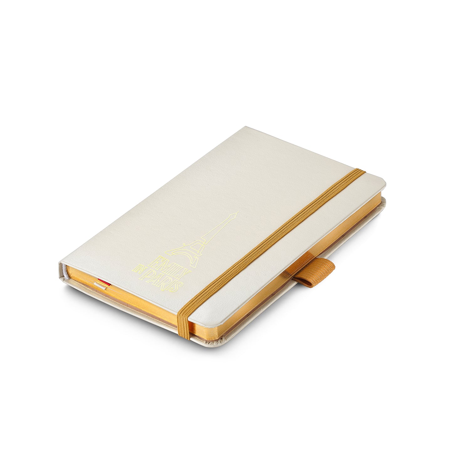 Sheaffer EIP Small Notebook 90 GSM Ink Friendly with Embossed Eiffel Tower