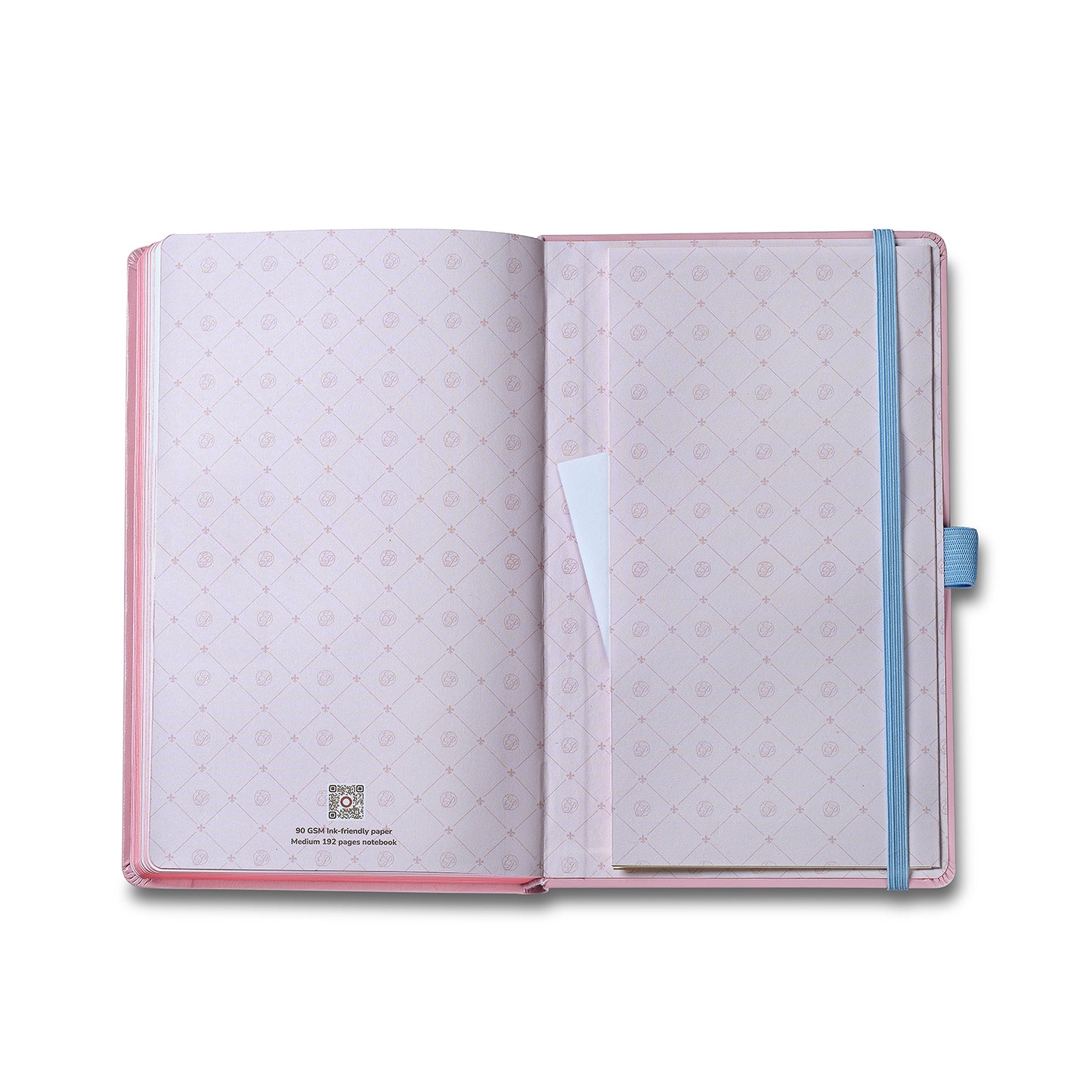 Sheaffer EIP Small Notebook 90 GSM Ink Friendly with Embossed Eiffel Tower