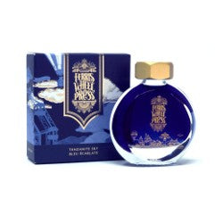 Fountain Pen Ink 38mL / Tanzanite Sky - TS