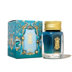 Calligraphy Ink 28mL / Teatime Teal - TT
