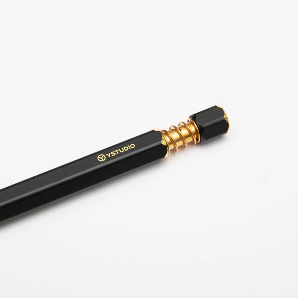STAT-09 Brassing - Brass Ballpoint Pen
