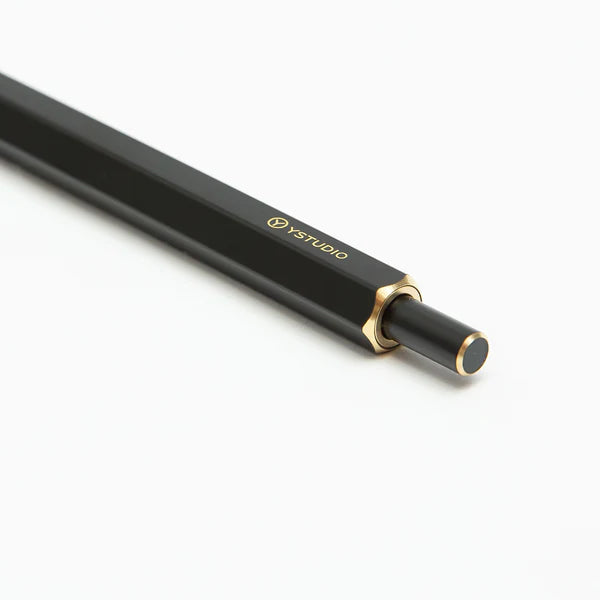 STAT-64 Classic Revolve - Mechanical Pencil Lite (Black)