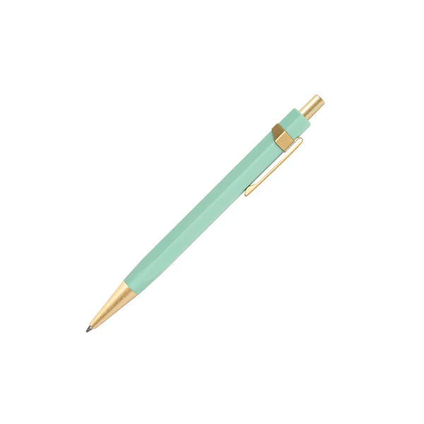 STAT-80 Glamour Evolve - Ocean Sustainable Ballpoint Pen (Teal Green)