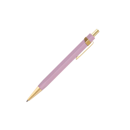 STAT-81 Glamour Evolve - Glamour Evolve - Ocean Sustainable Ballpoint Pen (Evening Purple)