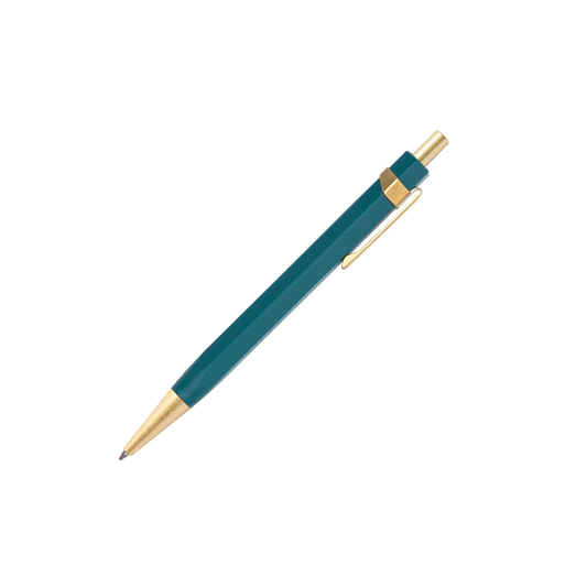 STAT-82 Glamour Evolve - Ocean Sustainable Ballpoint Pen (Sea Indigo)