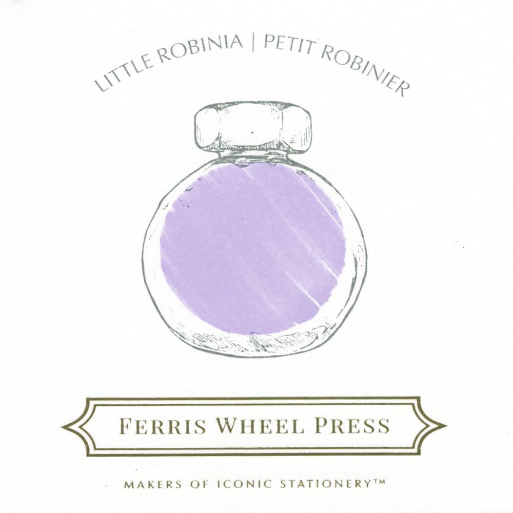 Fountain Pen Ink 38mL / Little Robinia - LRB