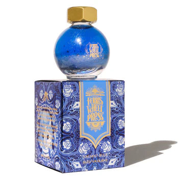 Ferritales 20ml Fountain Pen Ink - Valiant Blue