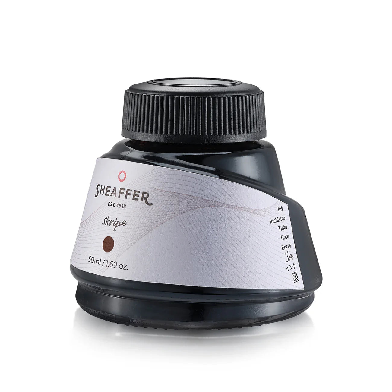 Sheaffer Skrip Ink Bottle (50 ml) - Brown - Multiples of 6