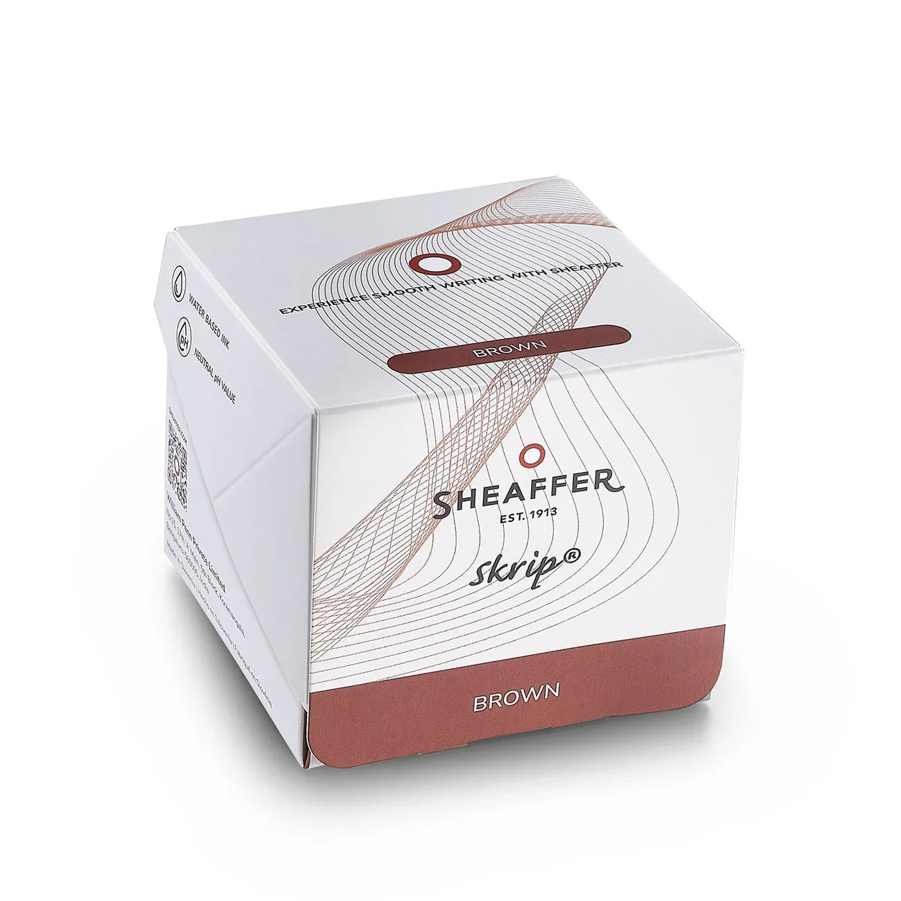 Sheaffer Skrip Ink Bottle (50 ml) - Brown - Multiples of 6