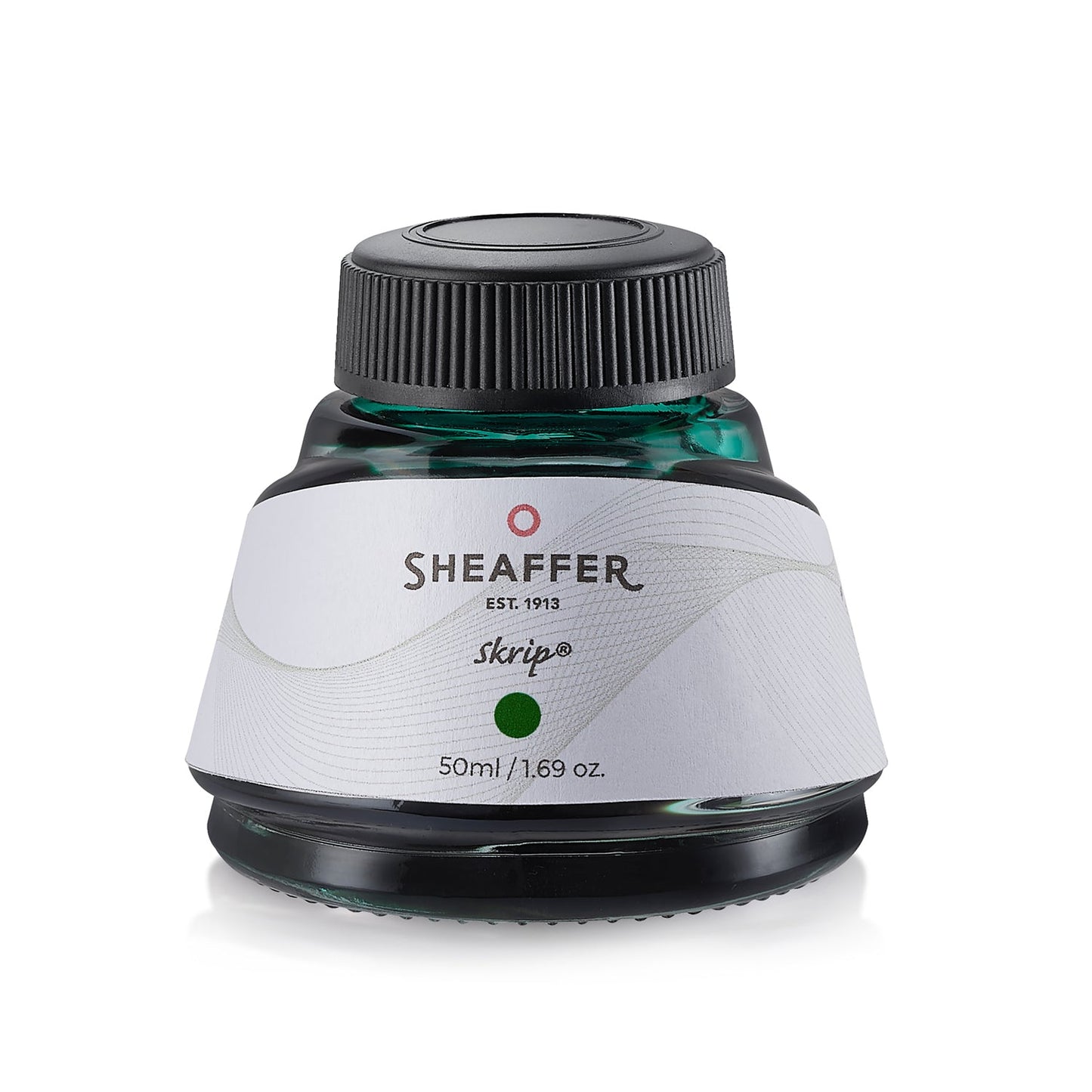 Sheaffer Skrip Ink Bottle (50 ml) - Green - Multiples of 6