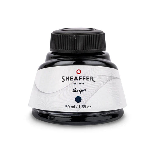 Sheaffer Skrip Ink Bottle - Blue/Black (94211) - Multiples of 6