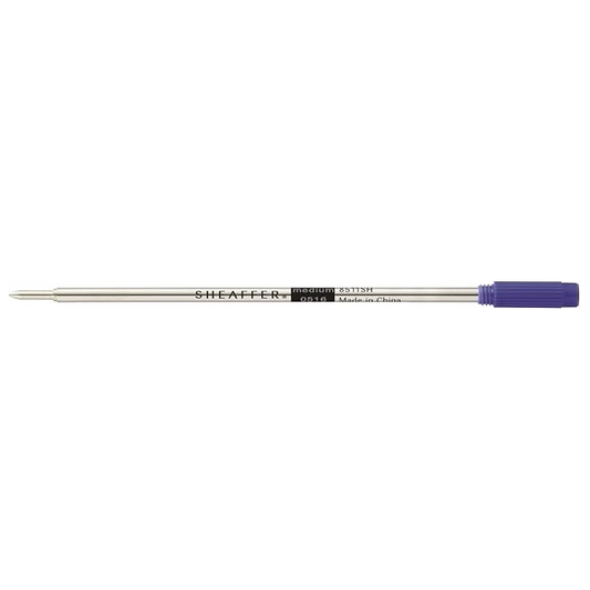Sheaffer Ballpoint Refill C Style - Blue Medium (fits Defini, Award and Pop BP's) (8511SH)