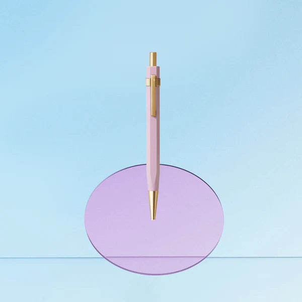 STAT-81 Glamour Evolve - Glamour Evolve - Ocean Sustainable Ballpoint Pen (Evening Purple)