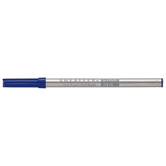 Sheaffer Gel Rollerball Refill C Style - Blue Medium (fits Award & Pop) - Multiples of 6