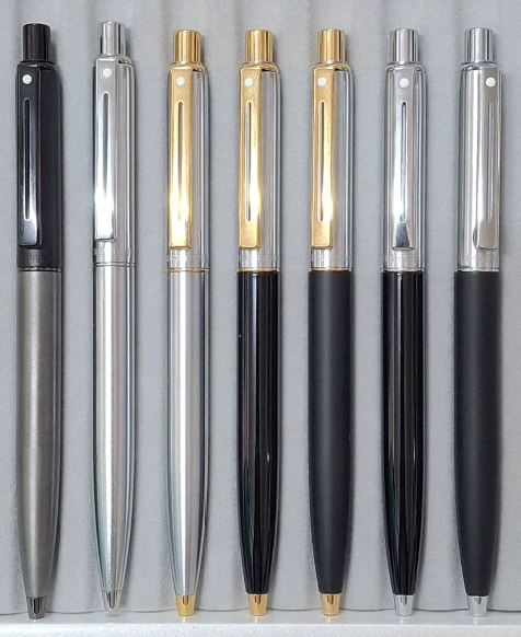 Sheaffer Sentinel Metallics Collection