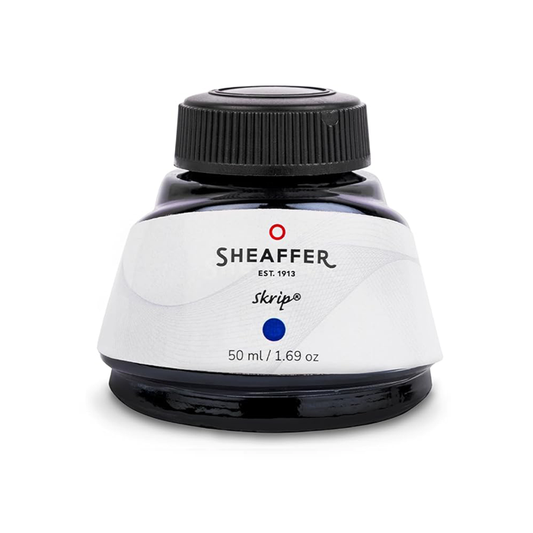 Sheaffer Skrip Ink Bottle - Blue (94221) - Multiples of 6